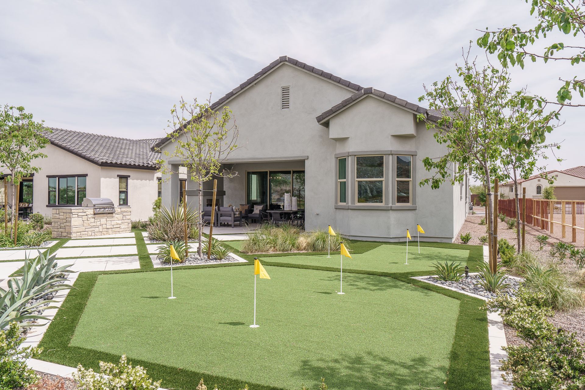 sawgrass model new homes for sale fairways in victory at verrado buckeye az william ryan