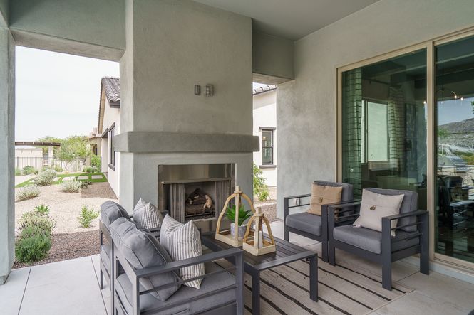 sawgrass model new homes for sale fairways in victory at verrado buckeye az william ryan