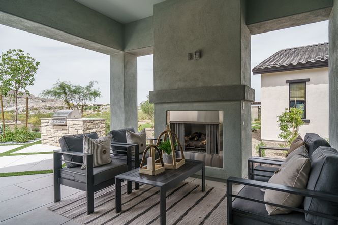 sawgrass model new homes for sale fairways in victory at verrado buckeye az william ryan