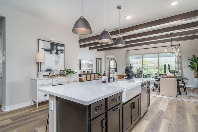 sawgrass model new homes for sale fairways in victory at verrado buckeye az william ryan