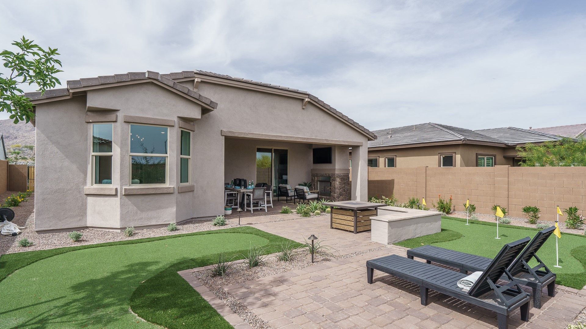turnberry model new homes for sale fairways in victory at verrado buckeye az william ryan