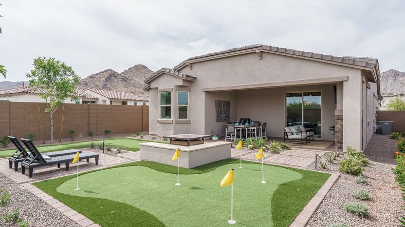 turnberry model new homes for sale fairways in victory at verrado buckeye az william ryan
