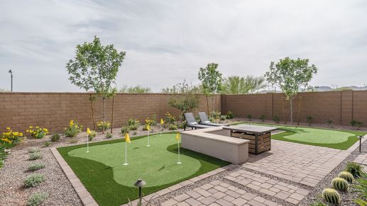 turnberry model new homes for sale fairways in victory at verrado buckeye az william ryan