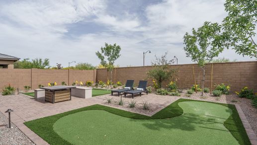 turnberry model new homes for sale fairways in victory at verrado buckeye az william ryan