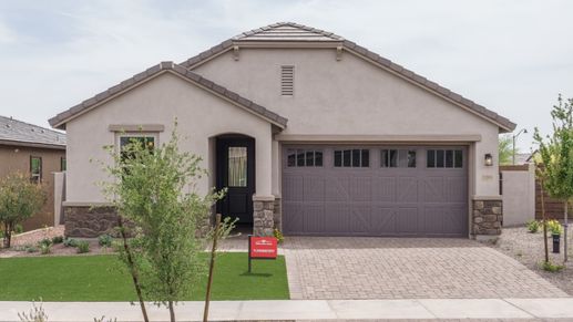 turnberry model new homes for sale fairways in victory at verrado buckeye az william ryan