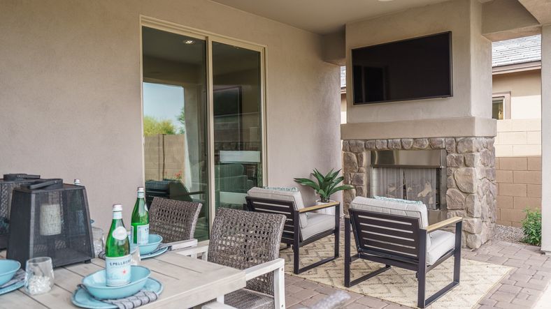 turnberry model new homes for sale fairways in victory at verrado buckeye az william ryan