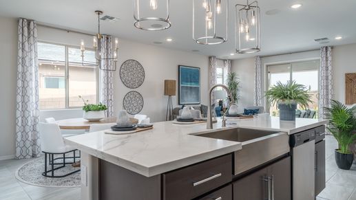 turnberry model new homes for sale fairways in victory at verrado buckeye az william ryan