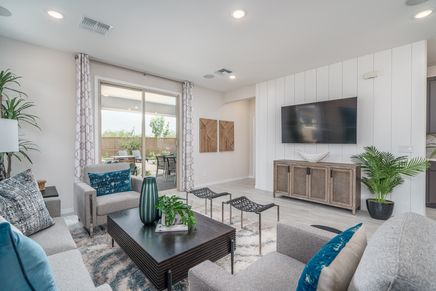 turnberry model new homes for sale fairways in victory at verrado buckeye az william ryan