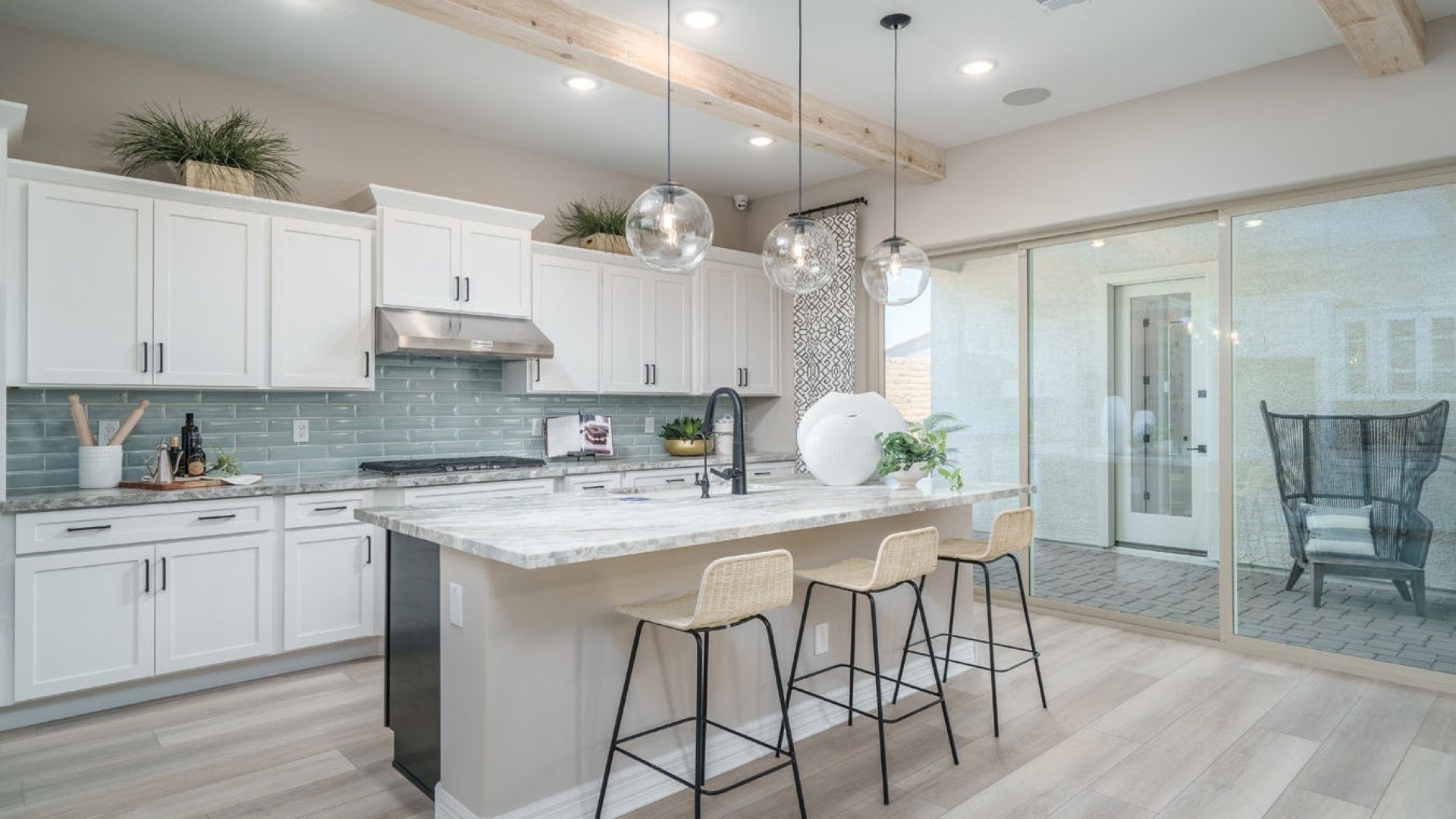 orion model new homes for sale harmony at montecito in estrella goodyear az william ryan