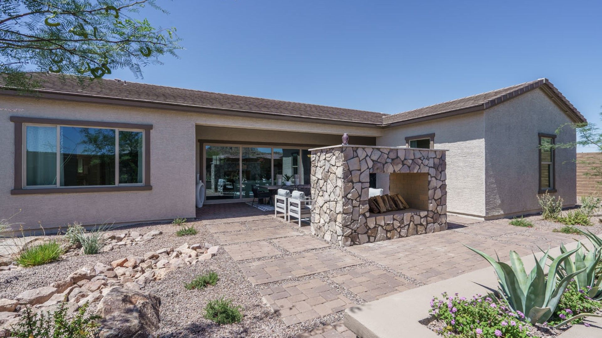 orion model new homes for sale harmony at montecito in estrella goodyear az william ryan