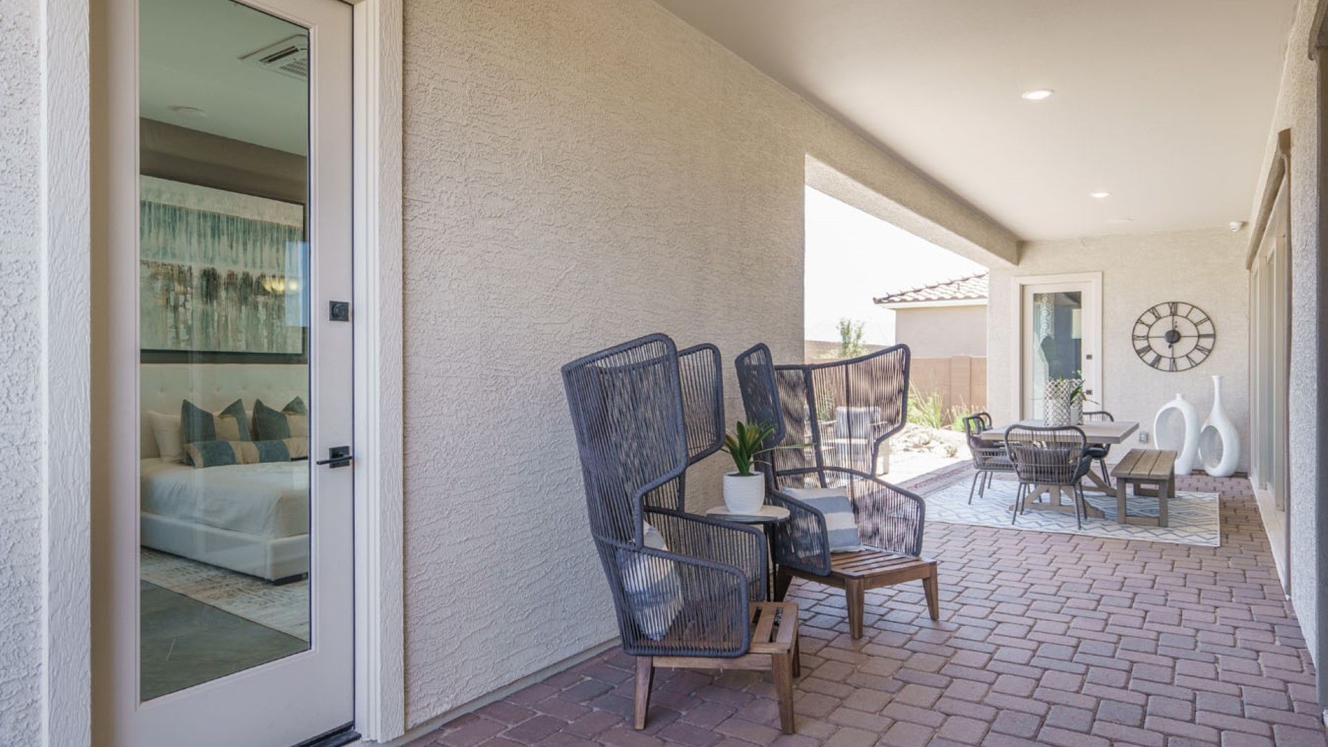 orion model new homes for sale harmony at montecito in estrella goodyear az william ryan