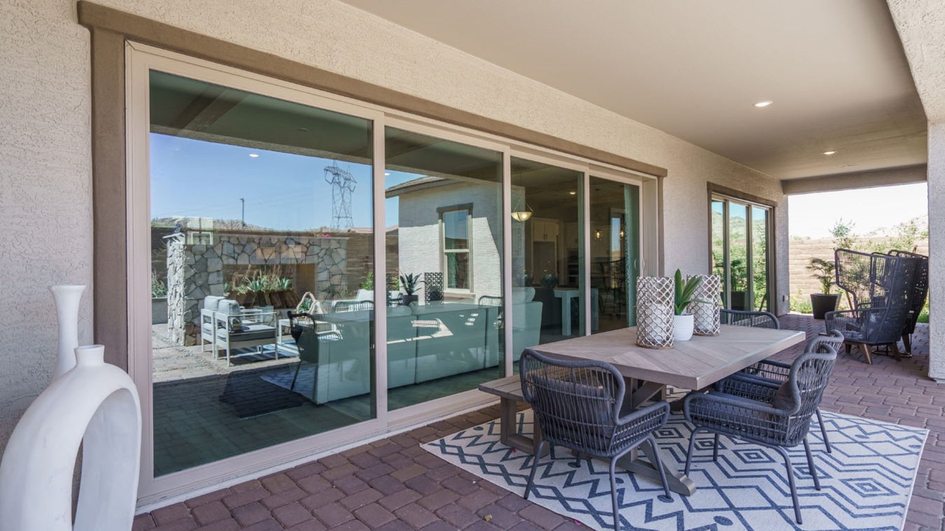 orion model new homes for sale harmony at montecito in estrella goodyear az william ryan