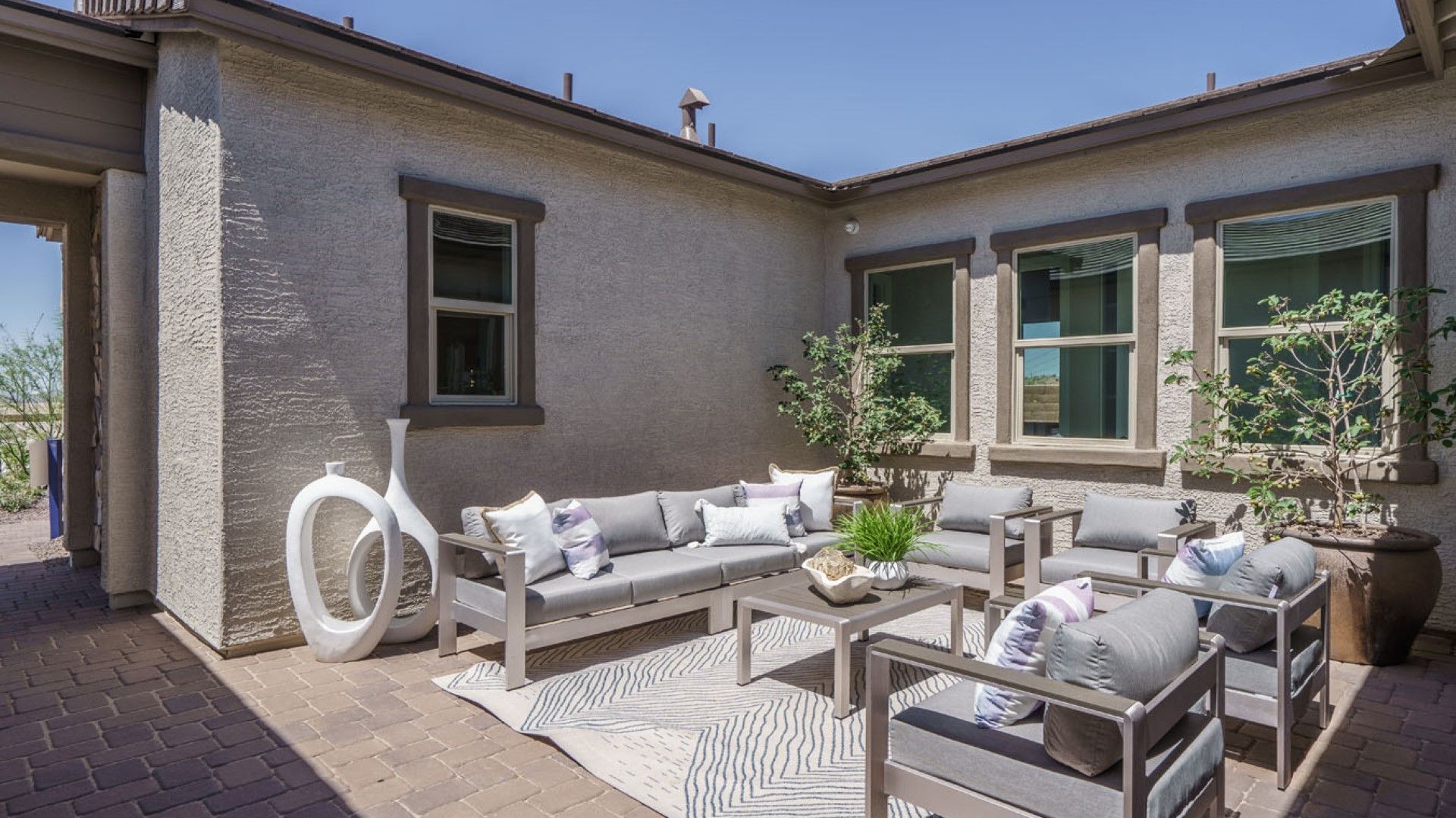 orion model new homes for sale harmony at montecito in estrella goodyear az william ryan