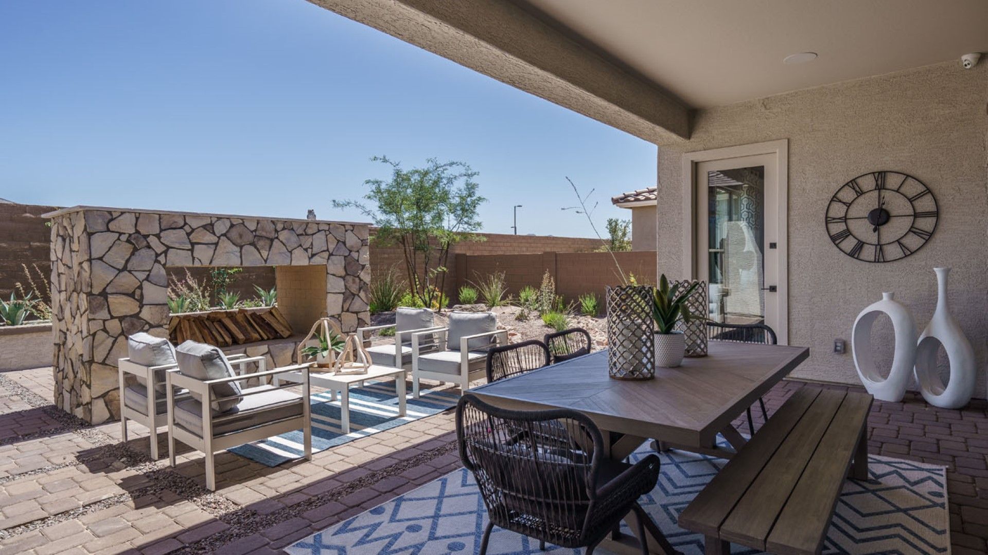 orion model new homes for sale harmony at montecito in estrella goodyear az william ryan