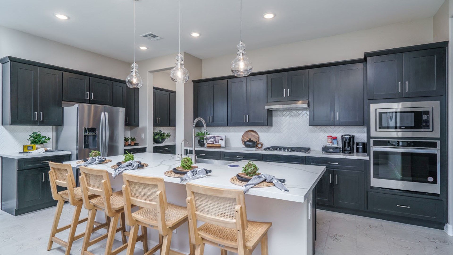 lyra model new homes for sale harmony at montecito in estrella goodyear az william ryan