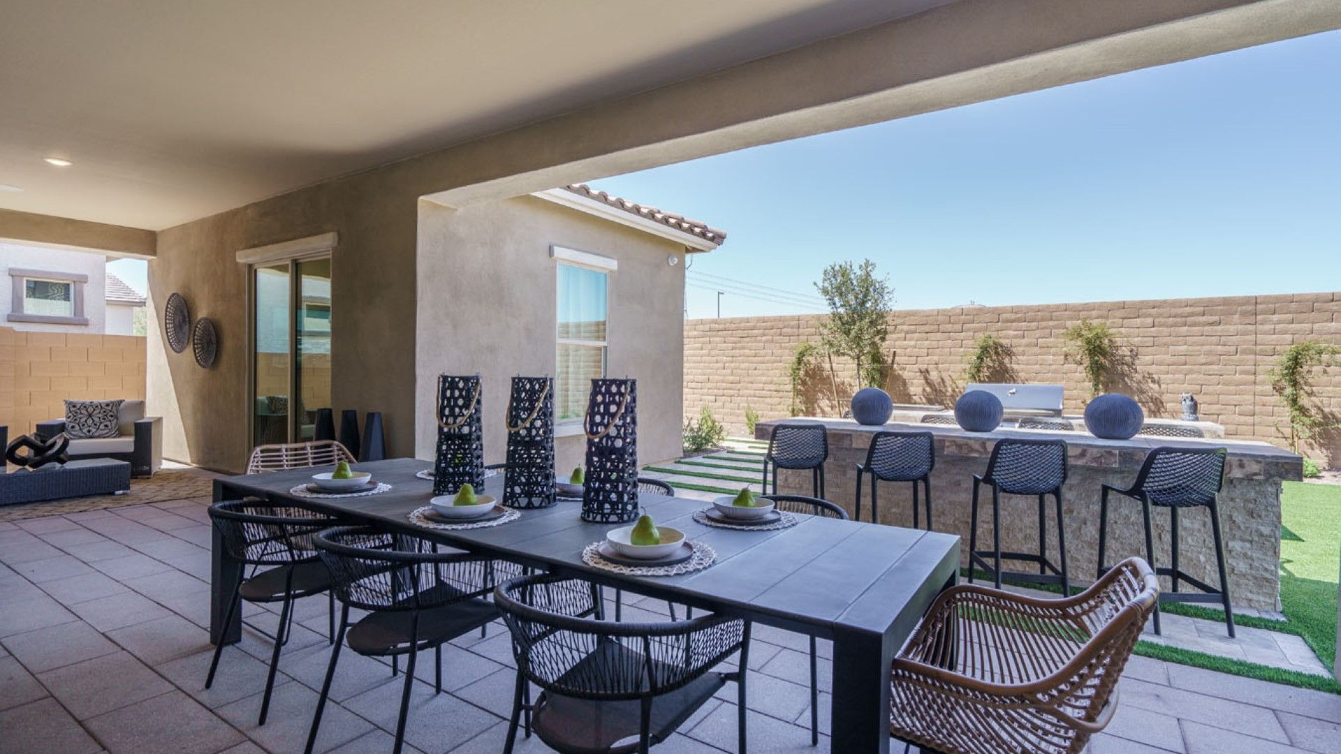 lyra model new homes for sale harmony at montecito in estrella goodyear az william ryan