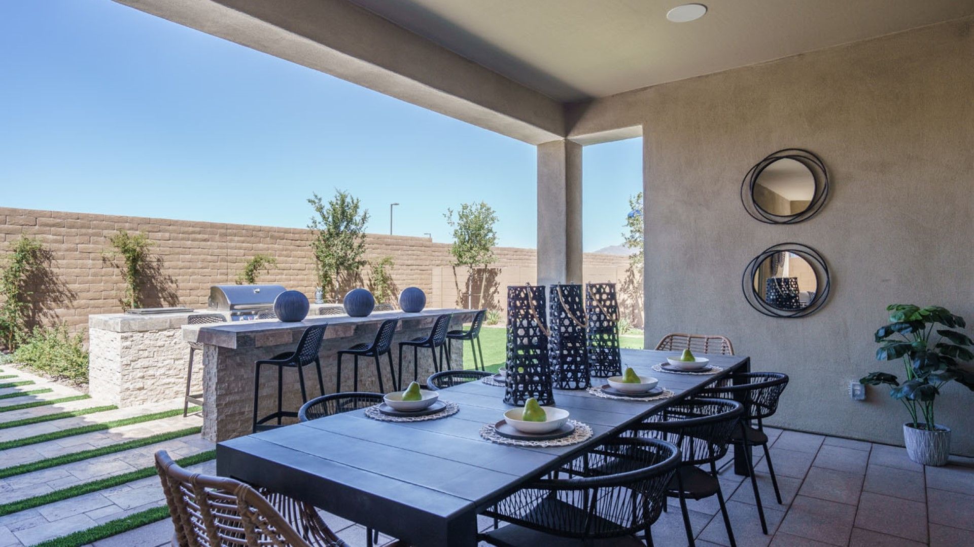 lyra model new homes for sale harmony at montecito in estrella goodyear az william ryan