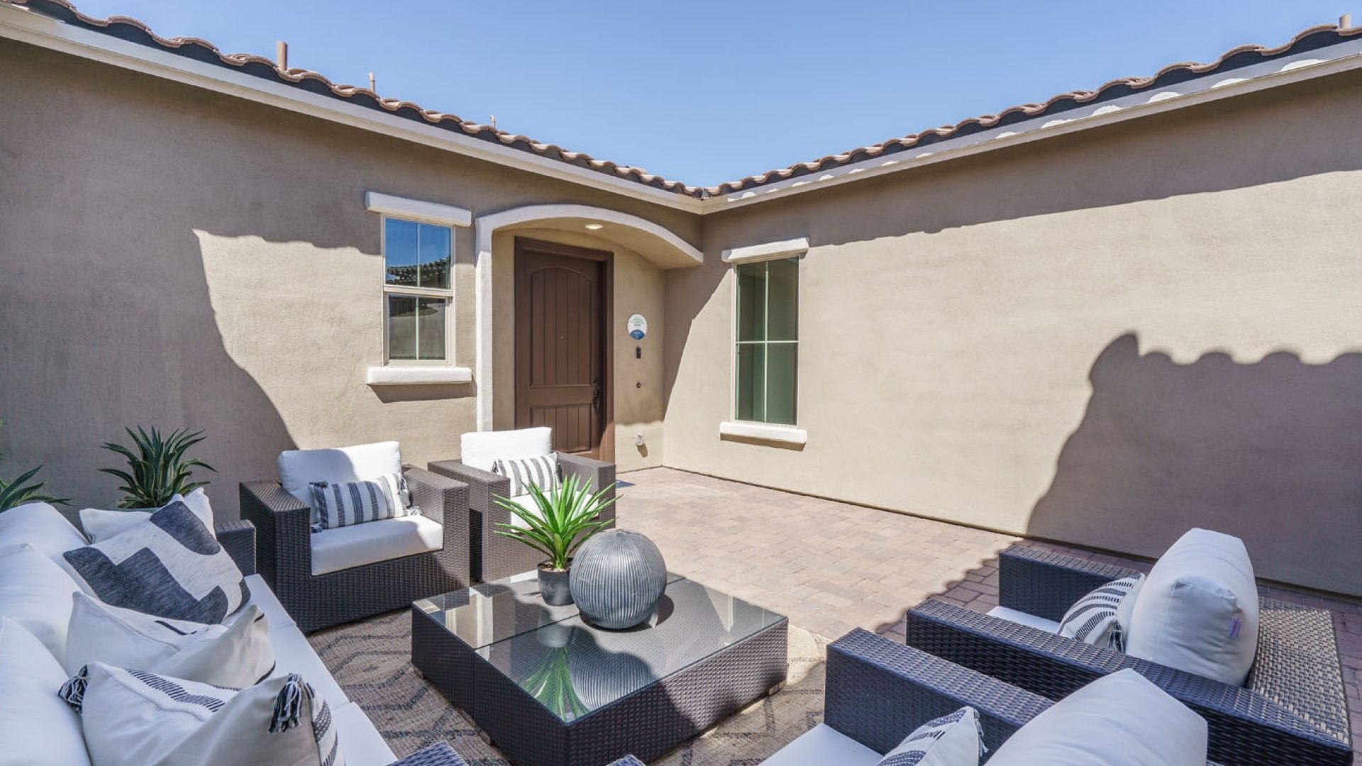 lyra model new homes for sale harmony at montecito in estrella goodyear az william ryan