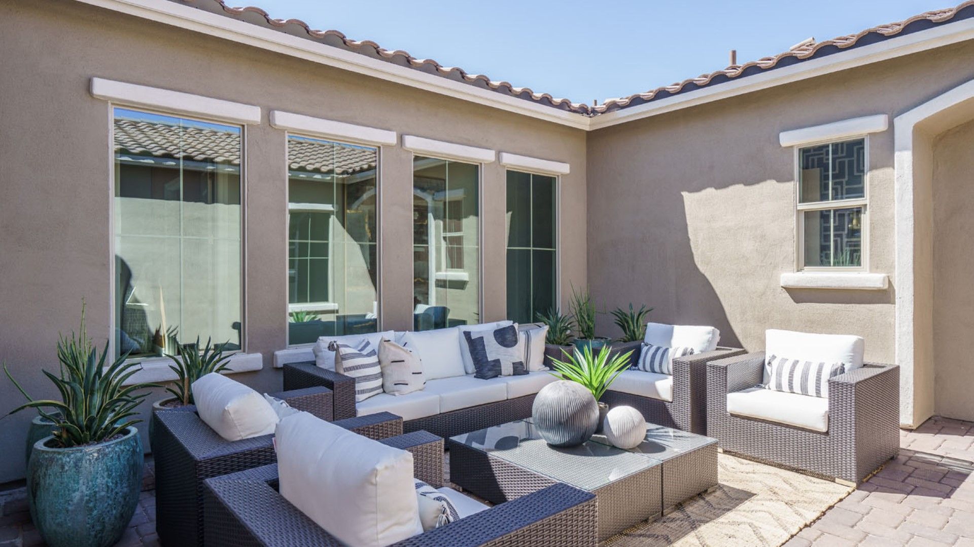 lyra model new homes for sale harmony at montecito in estrella goodyear az william ryan