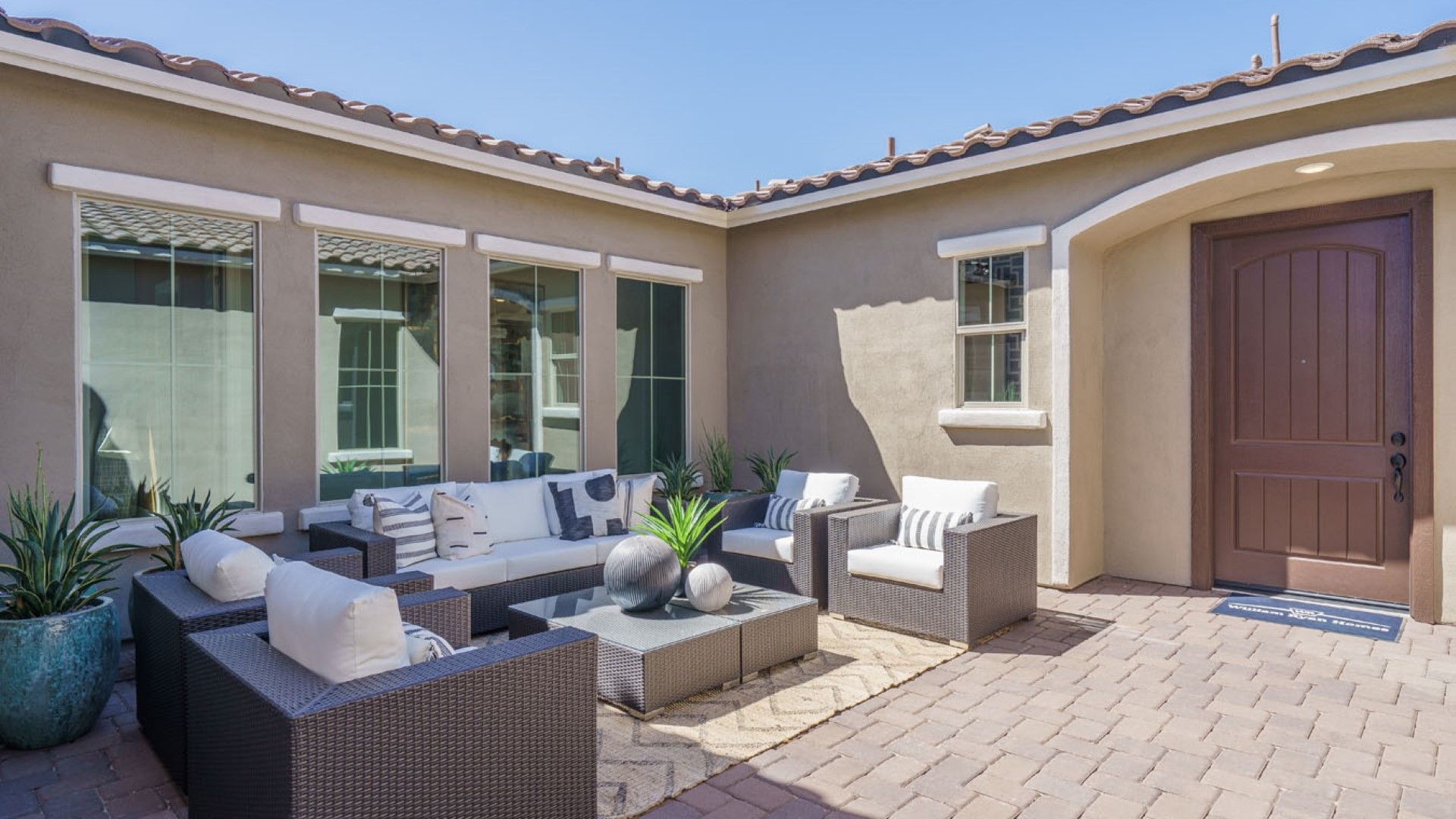 lyra model new homes for sale harmony at montecito in estrella goodyear az william ryan