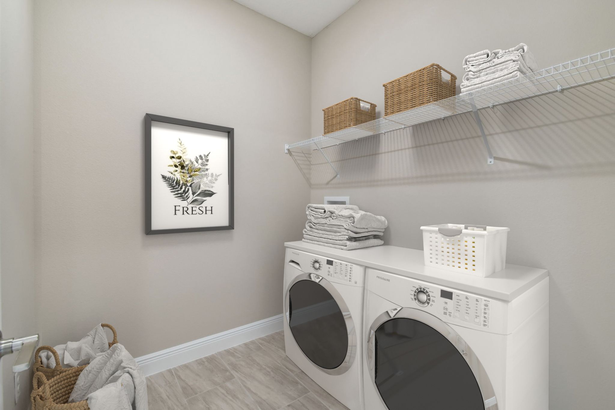 Solana new construction home plan by William Ryan Homes Tampa