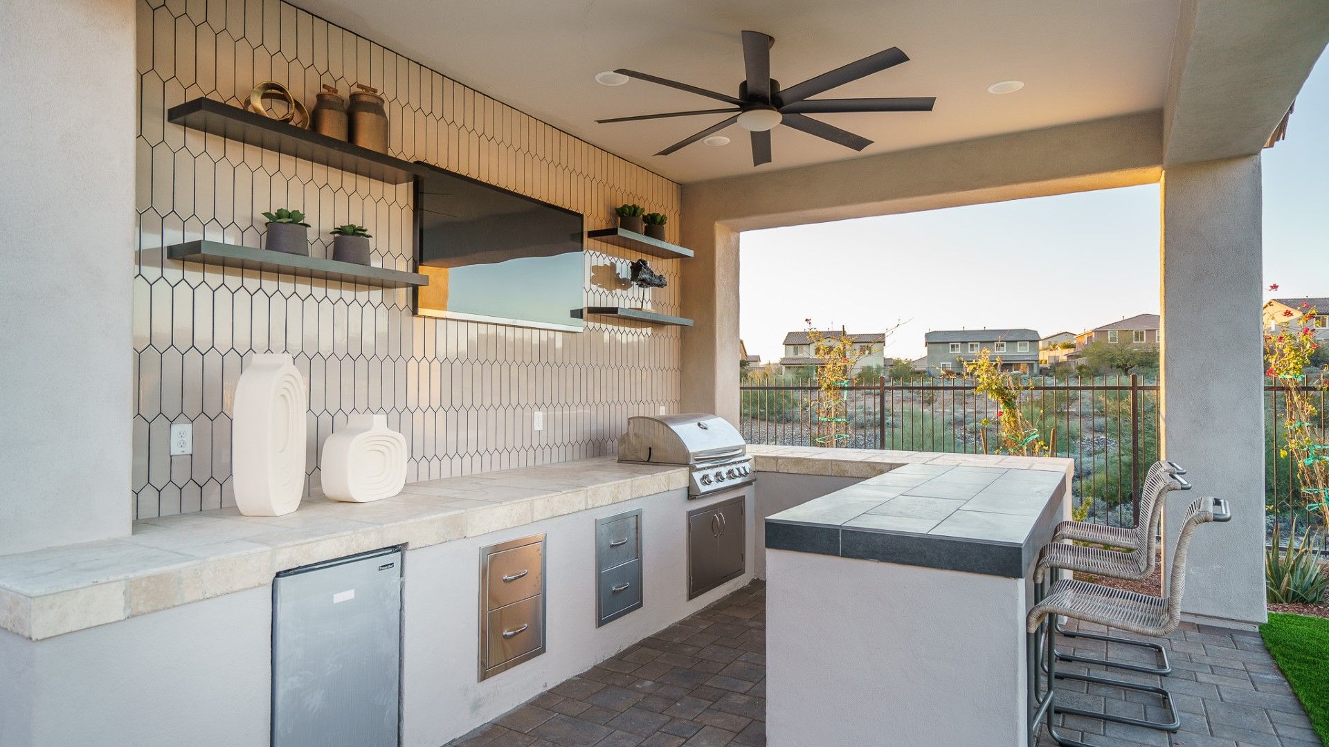 orion model new homes for sale the foothills at arroyo norte new river az william ryan