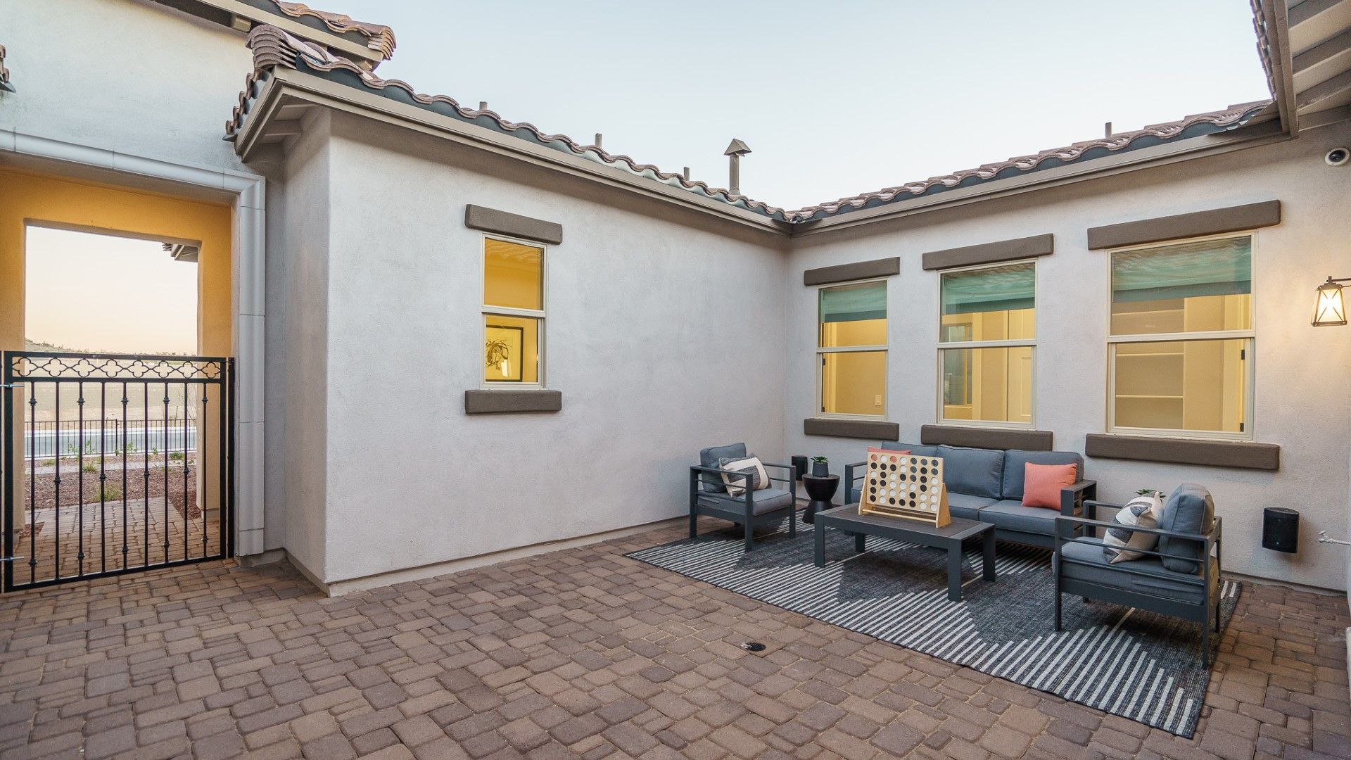 orion model new homes for sale the foothills at arroyo norte new river az william ryan