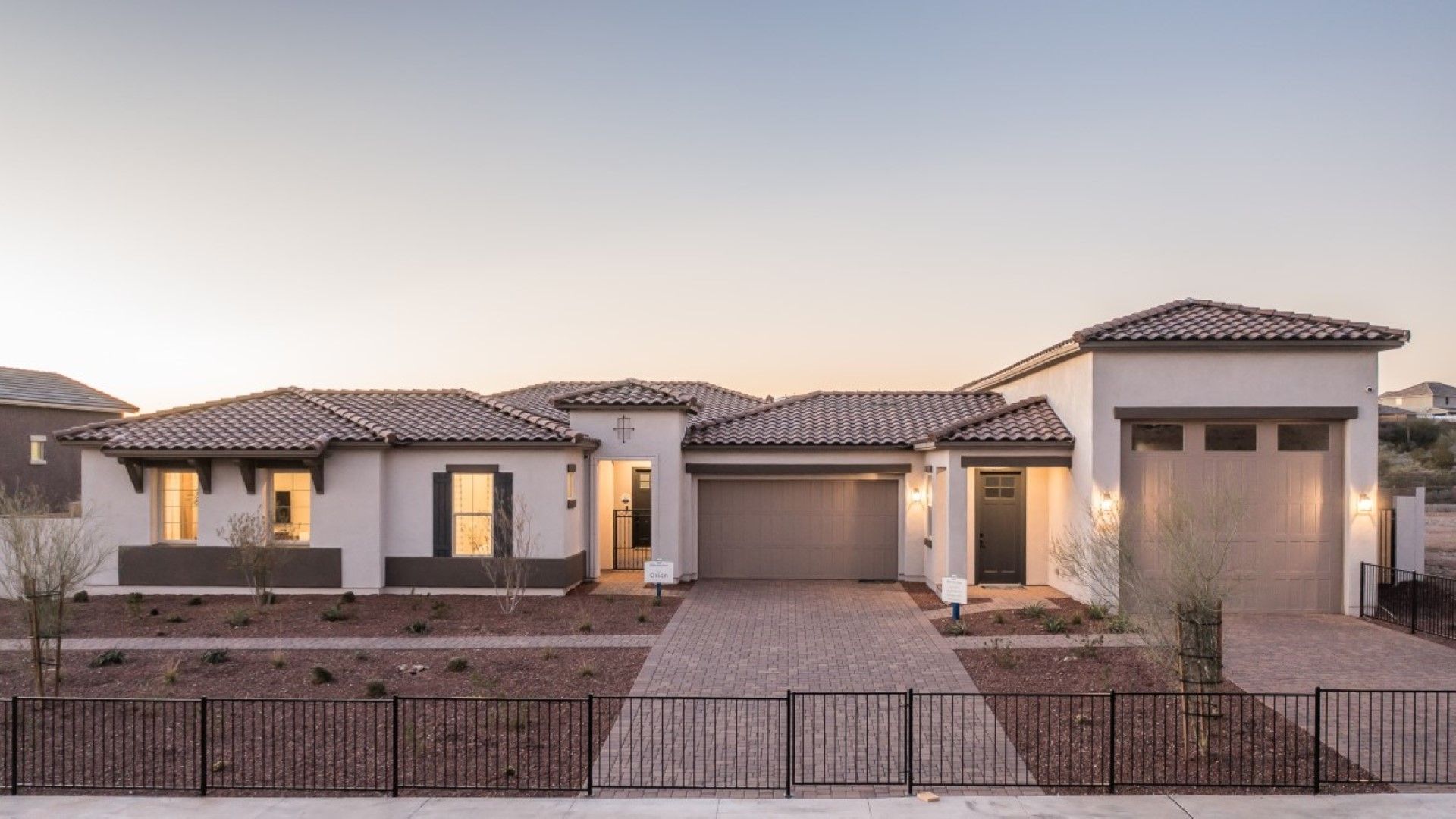 orion model new homes for sale the foothills at arroyo norte new river az william ryan