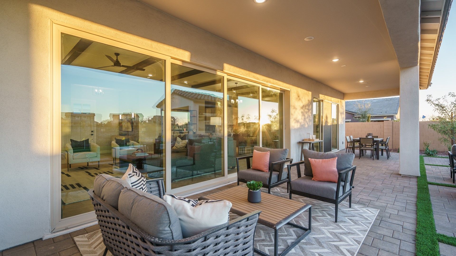 orion model new homes for sale the foothills at arroyo norte new river az william ryan