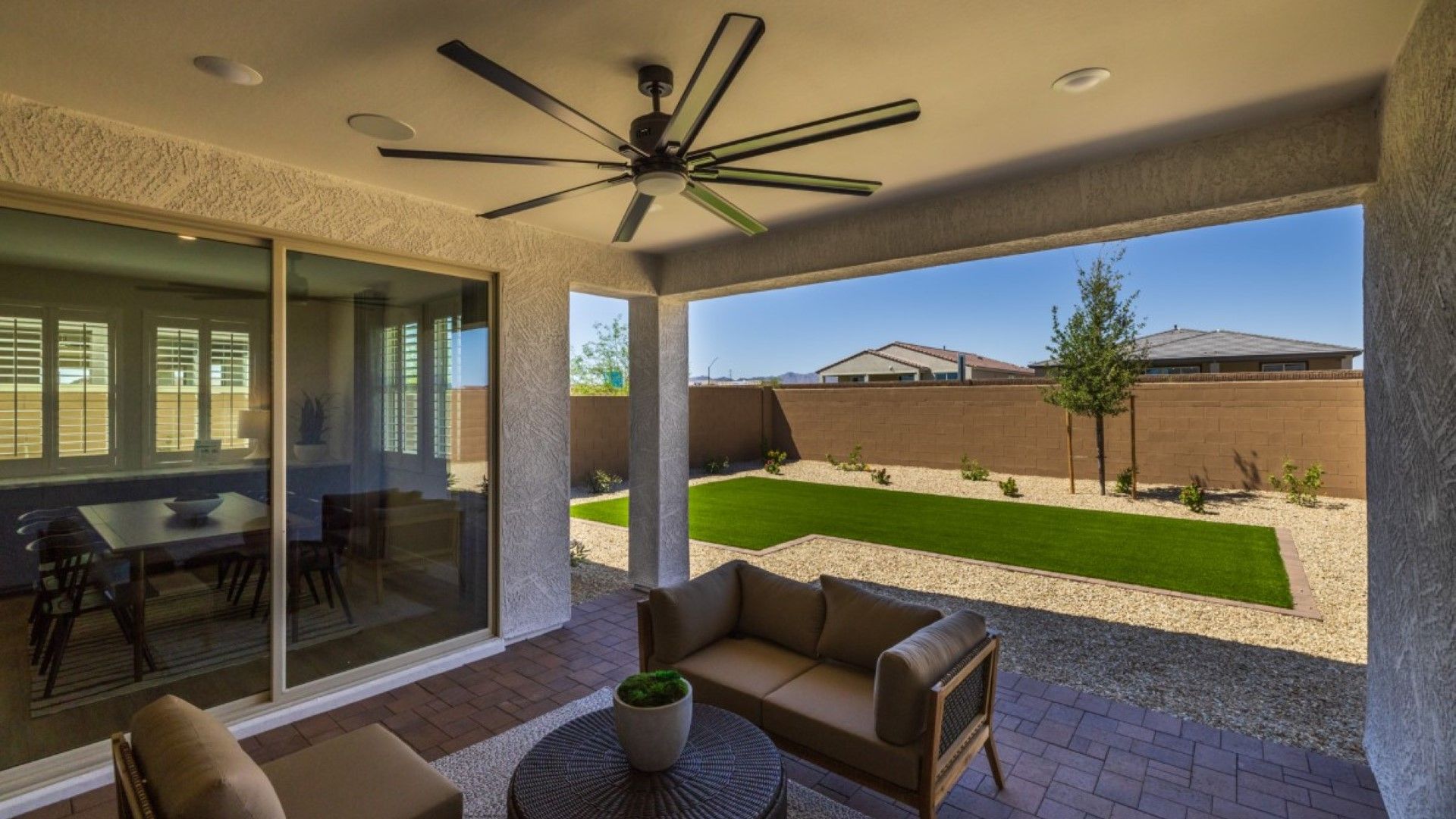 ash model new homes for sale the grove at el cidro goodyear az william ryan