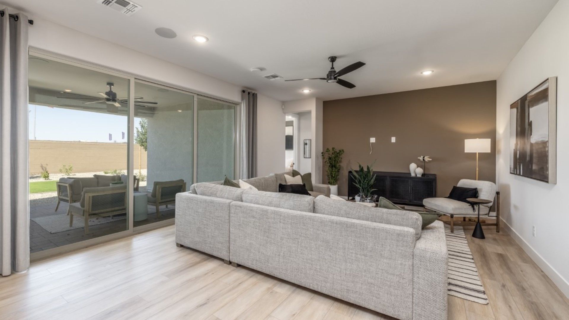 ash model new homes for sale the grove at el cidro goodyear az william ryan