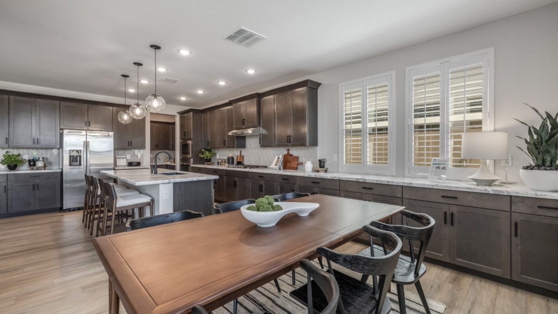 ash model new homes for sale the grove at el cidro goodyear az william ryan