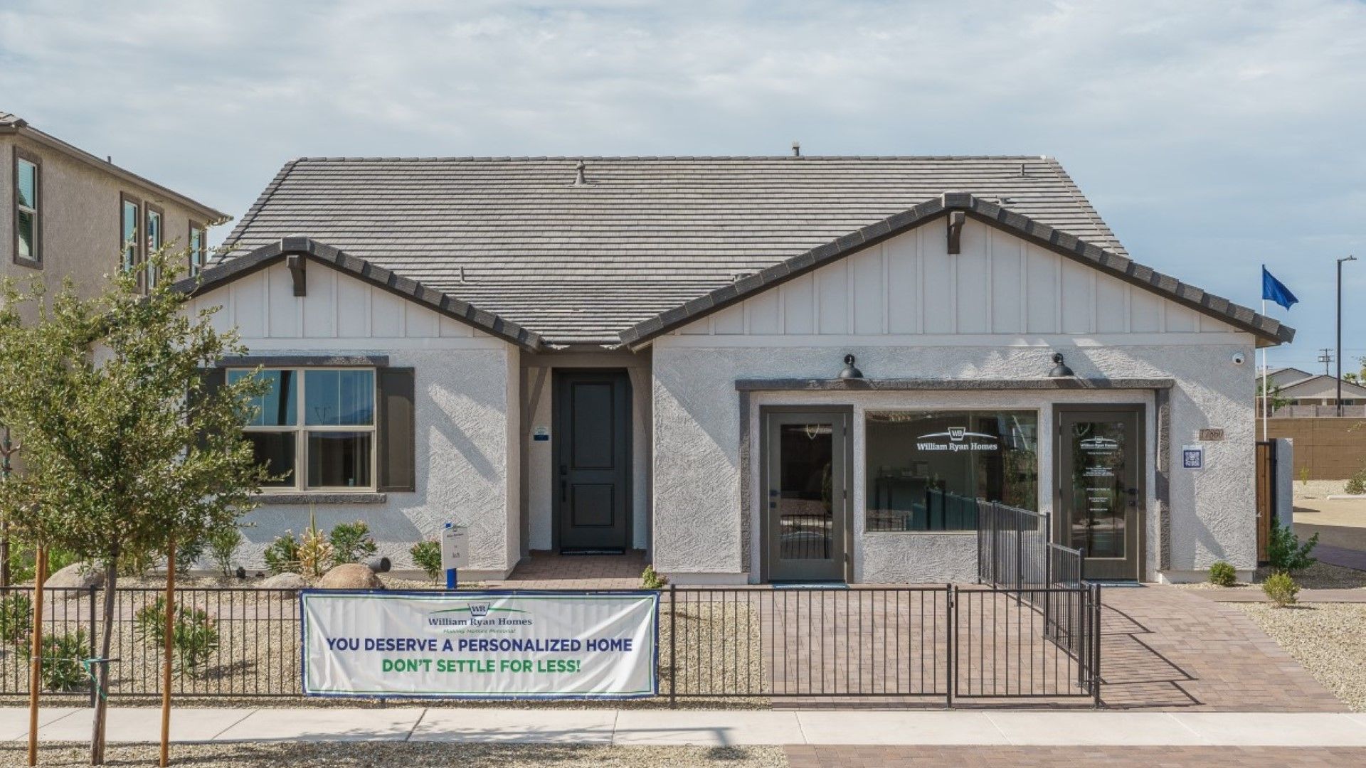 ash model new homes for sale the grove at el cidro goodyear az william ryan