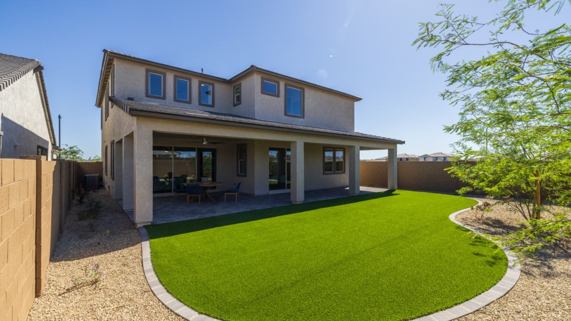 cottonwood model new homes for sale the grove at el cidro goodyear az william ryan