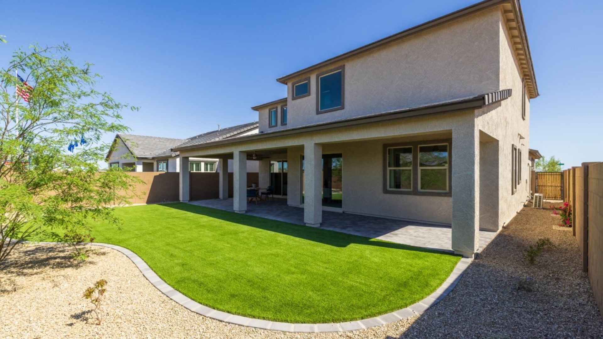 cottonwood model new homes for sale the grove at el cidro goodyear az william ryan