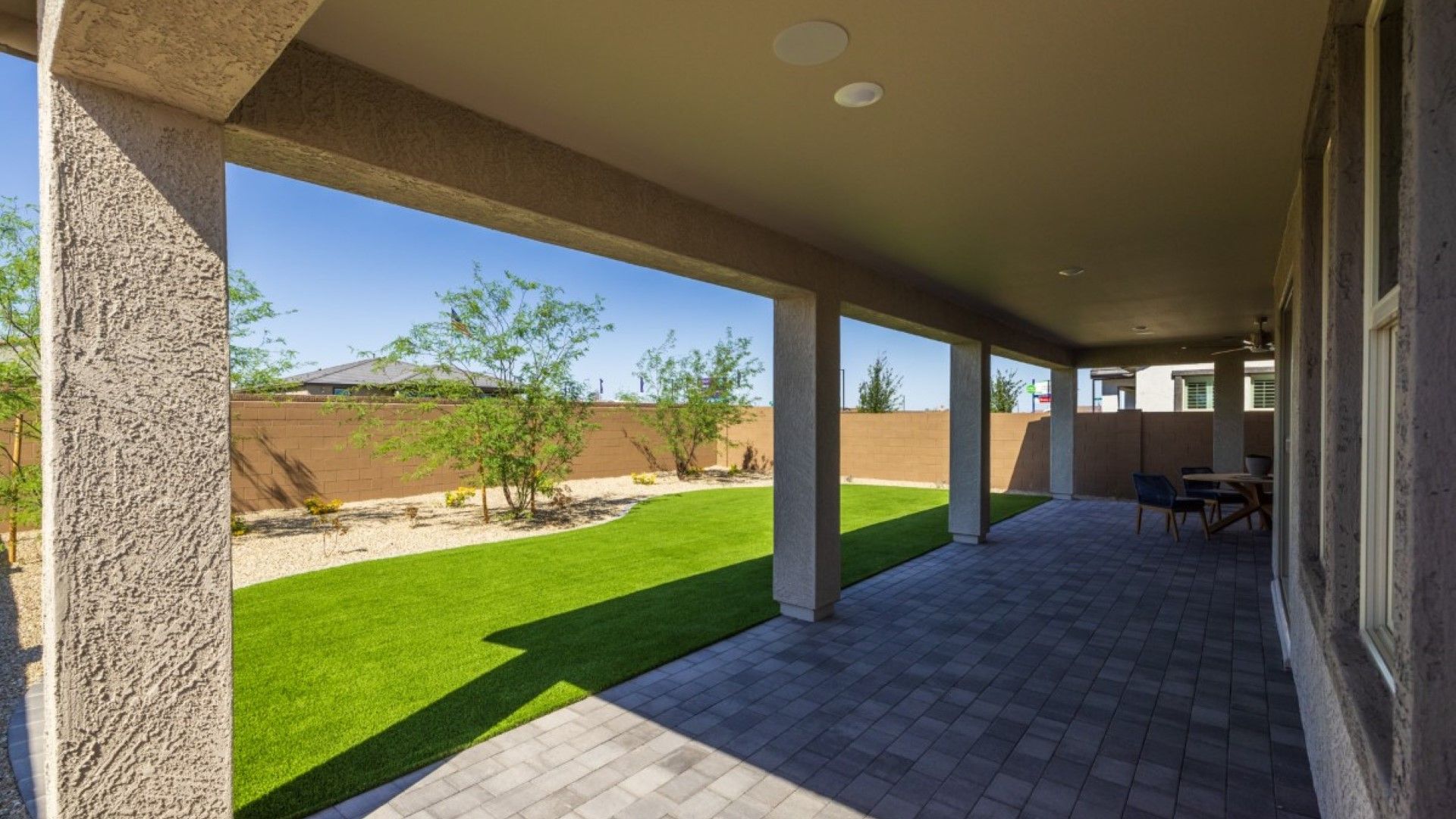 cottonwood model new homes for sale the grove at el cidro goodyear az william ryan