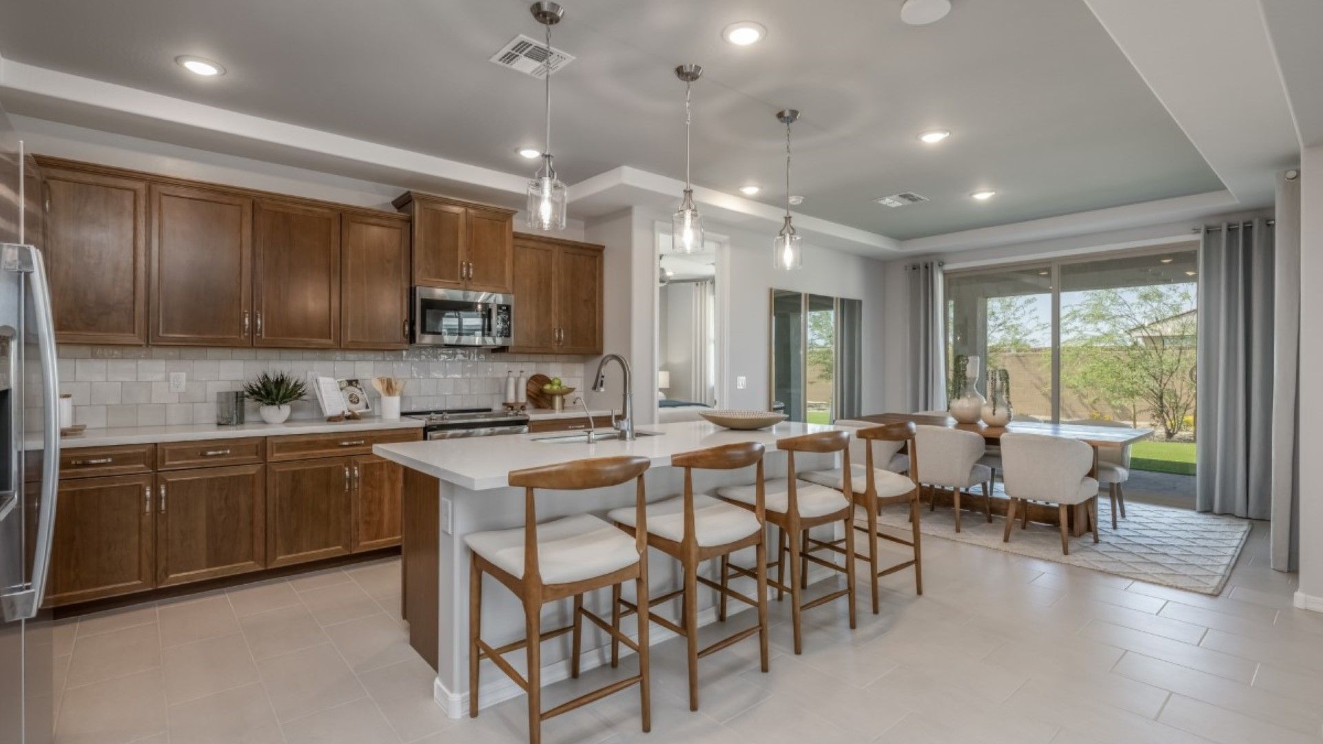cottonwood model new homes for sale the grove at el cidro goodyear az william ryan
