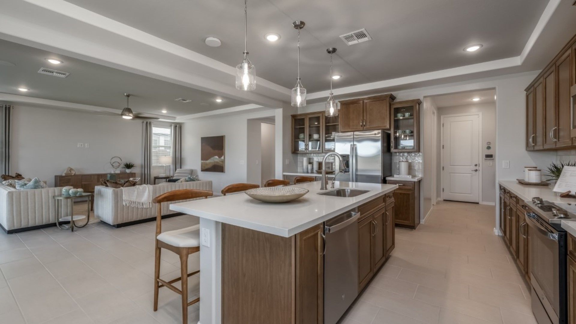 cottonwood model new homes for sale the grove at el cidro goodyear az william ryan