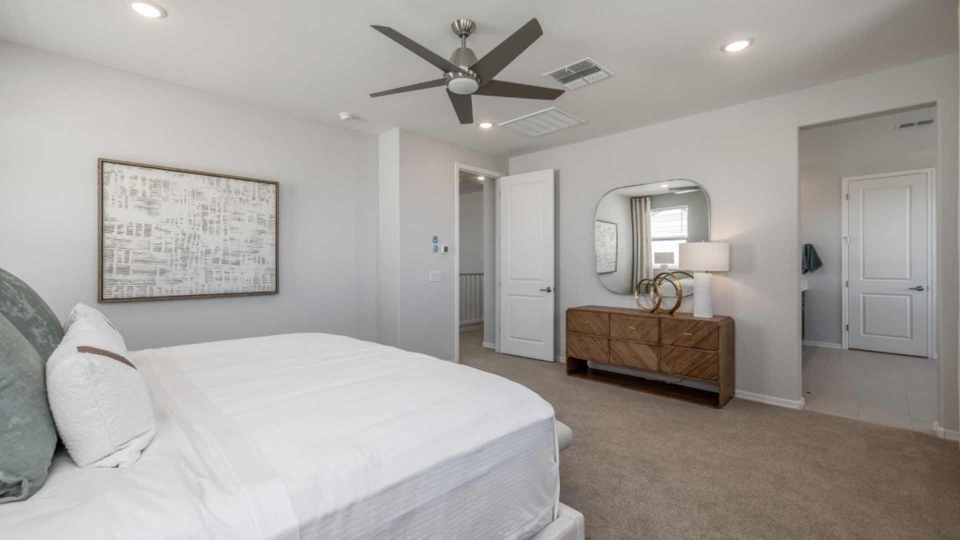 cottonwood model new homes for sale the grove at el cidro goodyear az william ryan