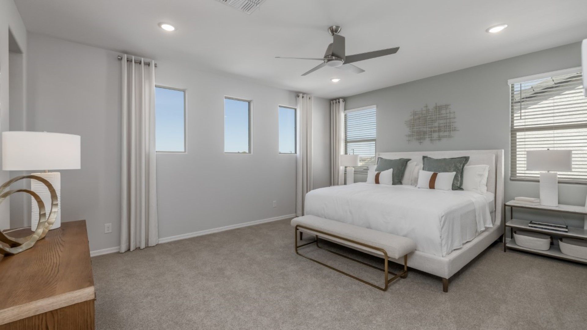 cottonwood model new homes for sale the grove at el cidro goodyear az william ryan