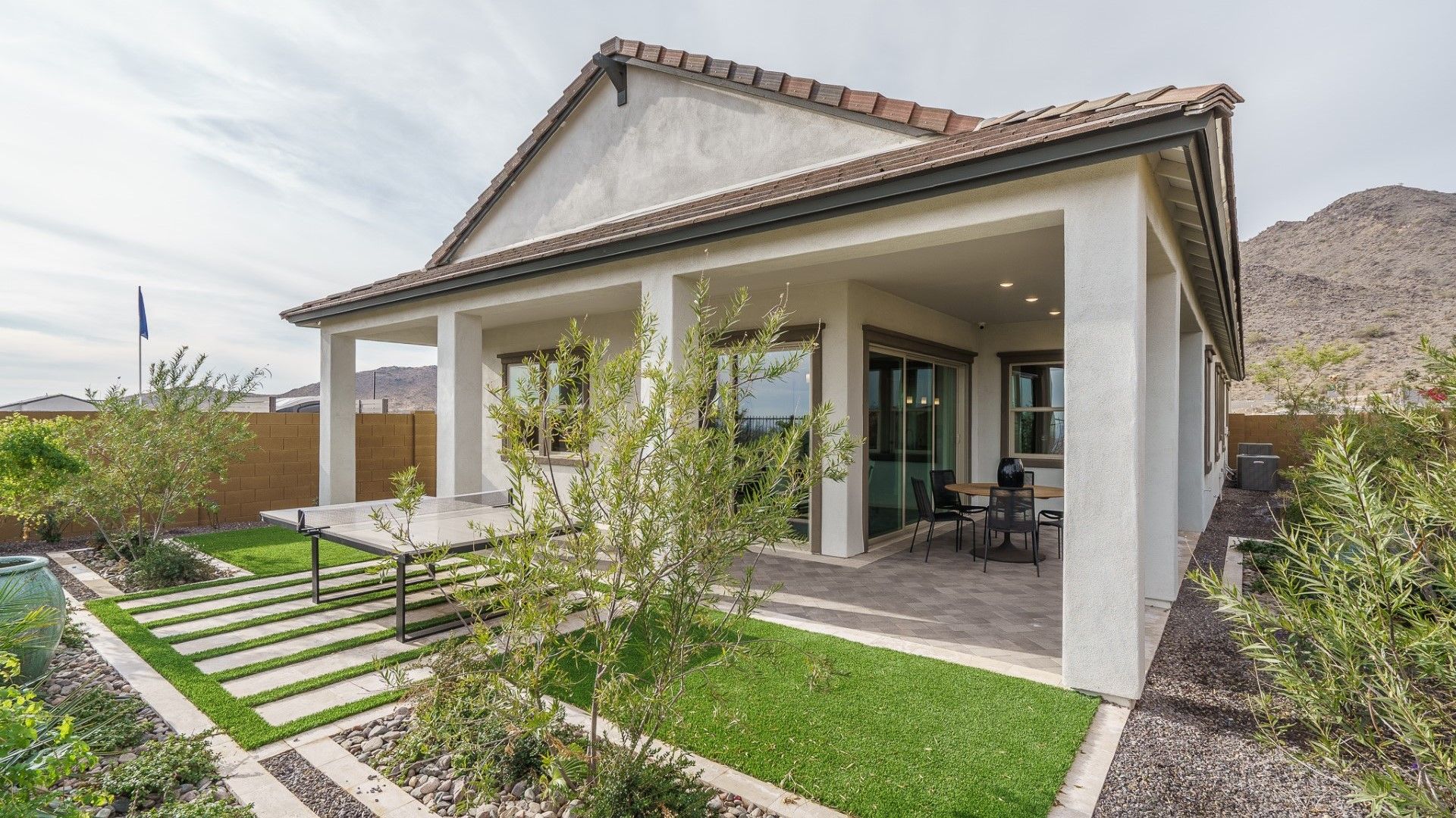 mead model new homes for sale the ridge at sienna hills buckeye az william ryan