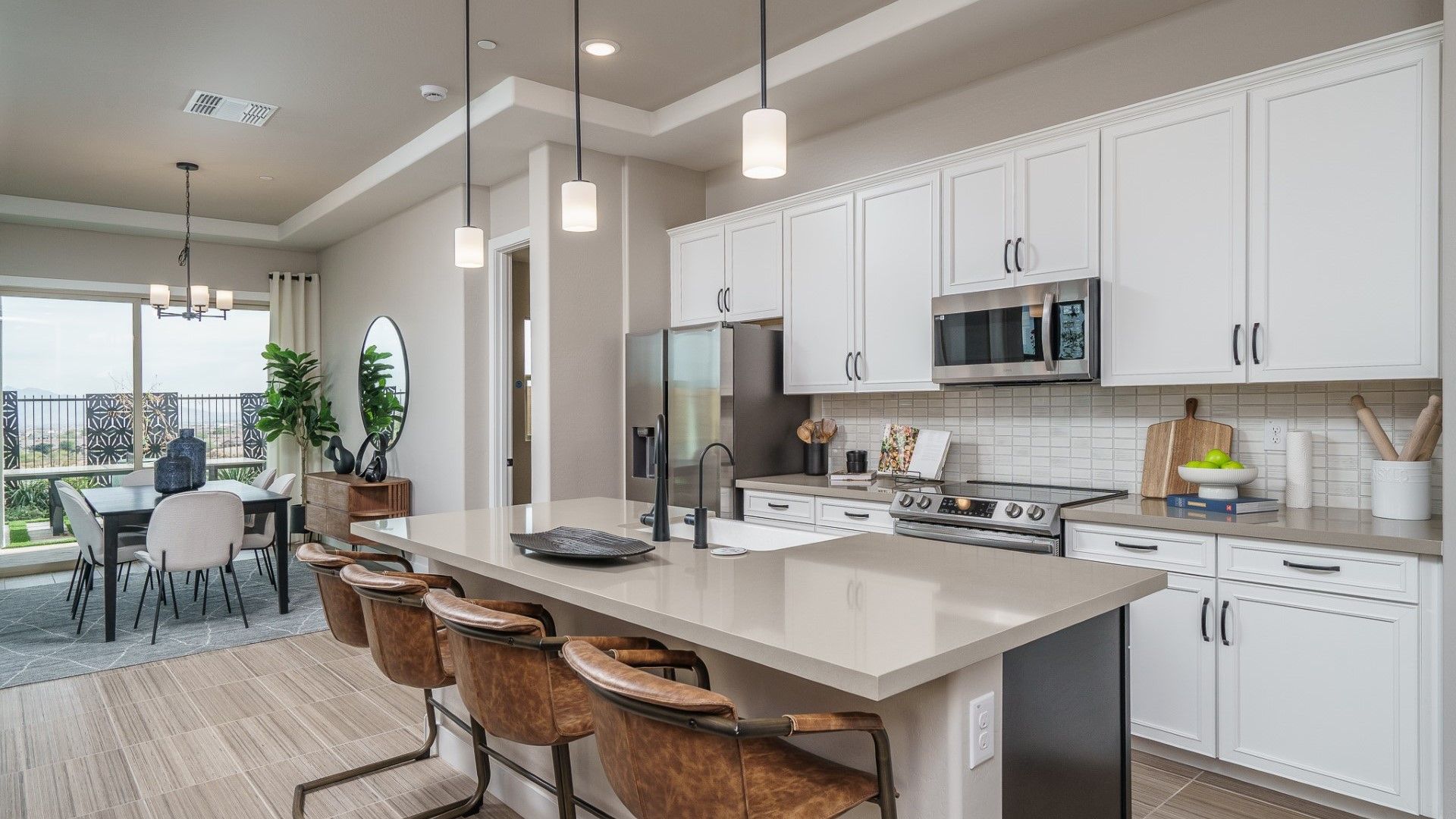 mead model new homes for sale the ridge at sienna hills buckeye az william ryan