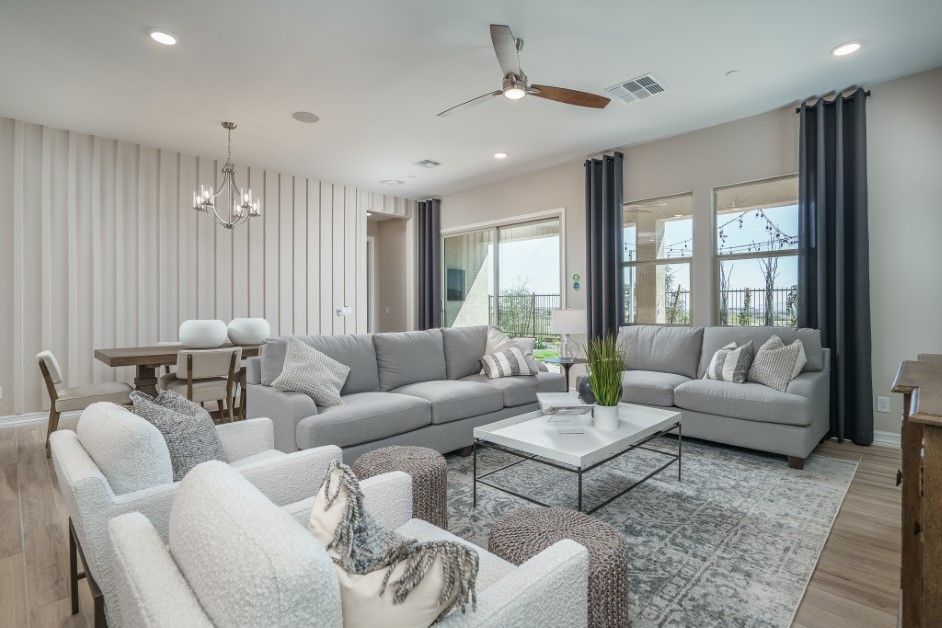 juniper model new homes for sale the ridge at sienna hills buckeye az william ryan