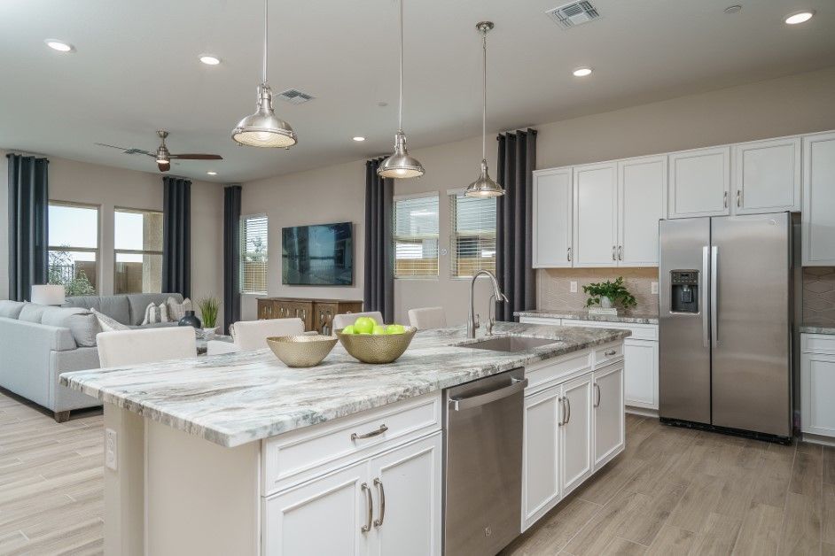 juniper model new homes for sale the ridge at sienna hills buckeye az william ryan