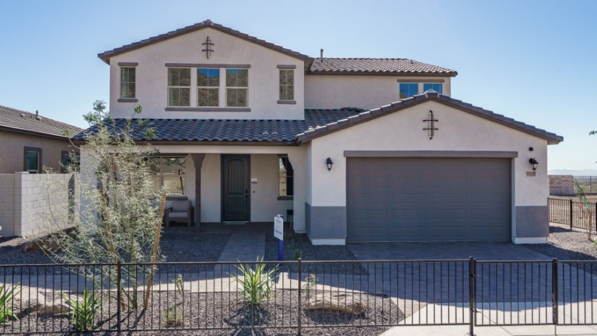 cottonwood model new homes for sale the ridge at sienna hills buckeye az william ryan