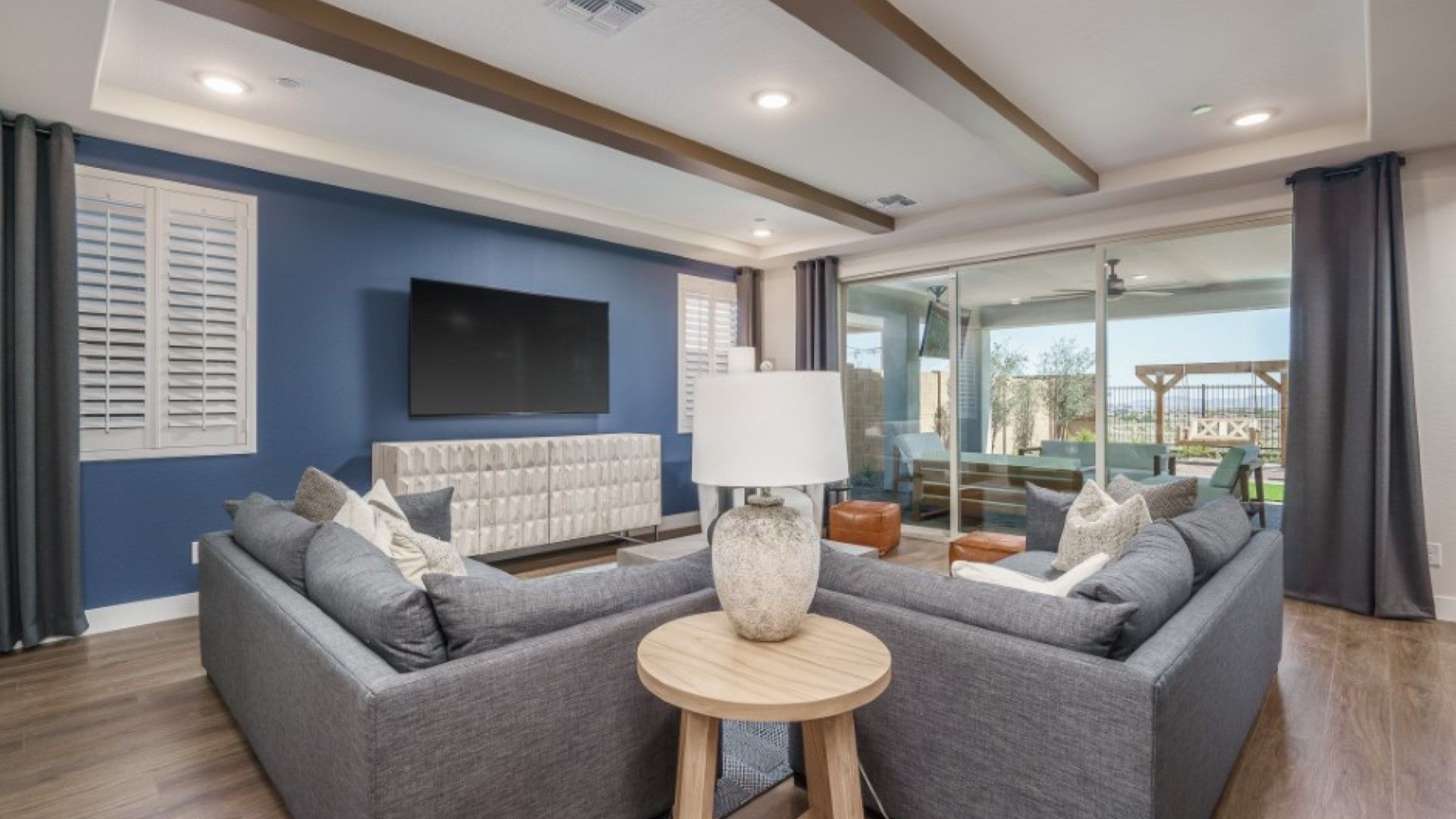 cottonwood model new homes for sale the ridge at sienna hills buckeye az william ryan
