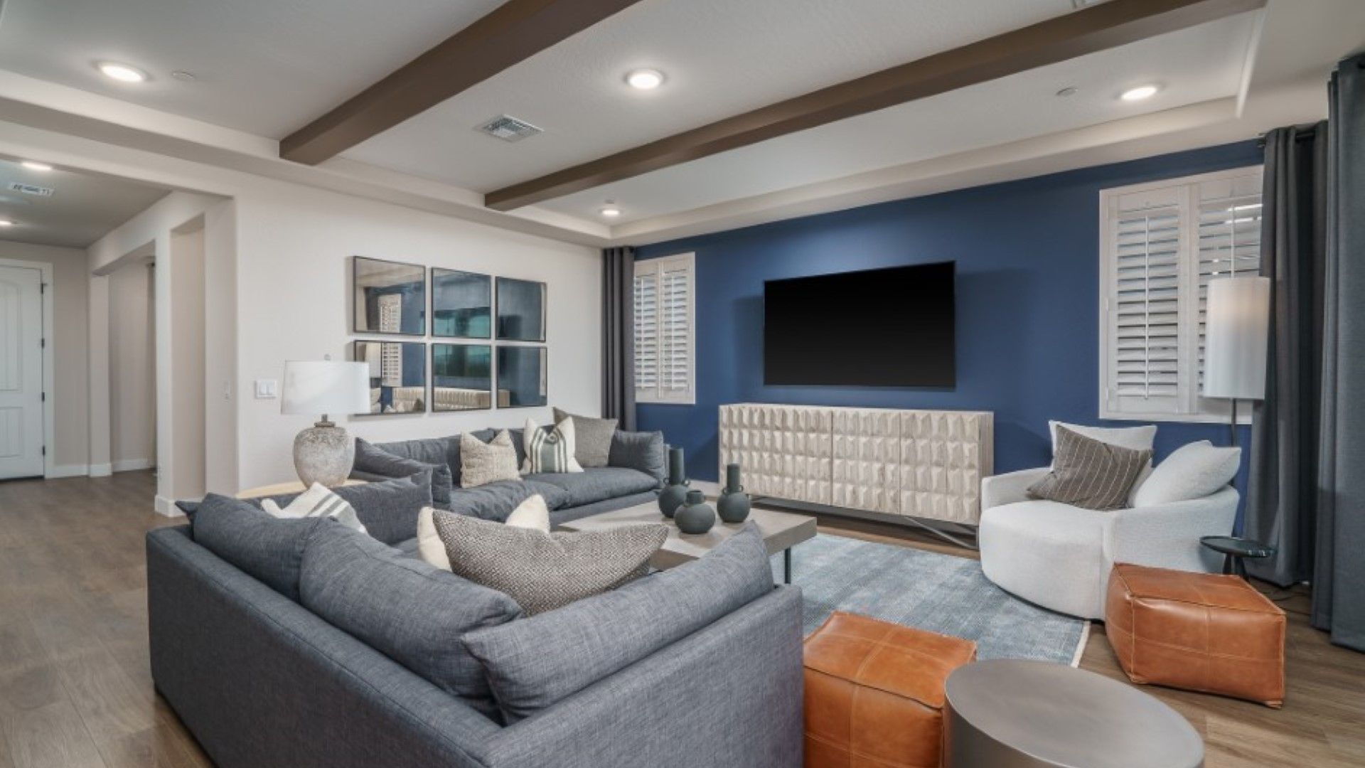 cottonwood model new homes for sale the ridge at sienna hills buckeye az william ryan