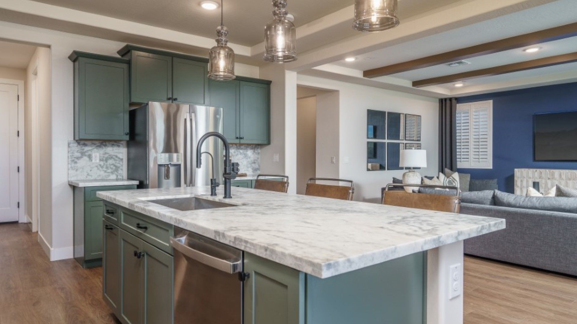 cottonwood model new homes for sale the ridge at sienna hills buckeye az william ryan