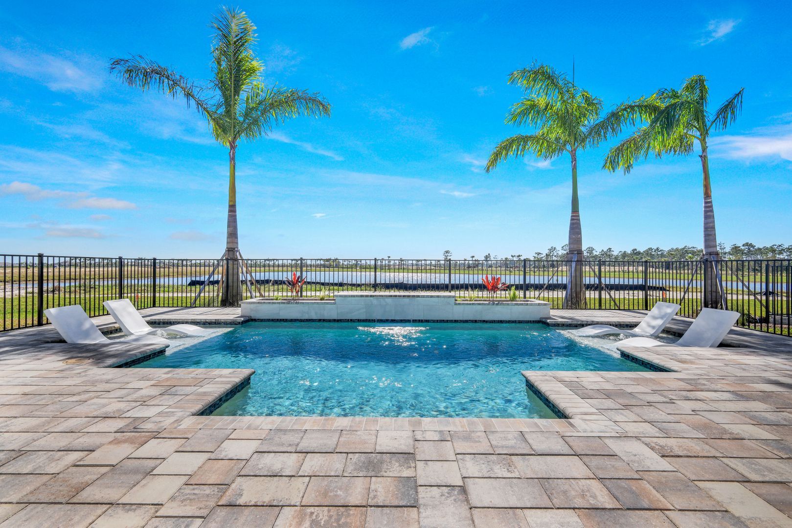 Sweetwater Model New Homes for Sale at the Sanctuary at Babcock Ranch by William Ryan Homes SWFL