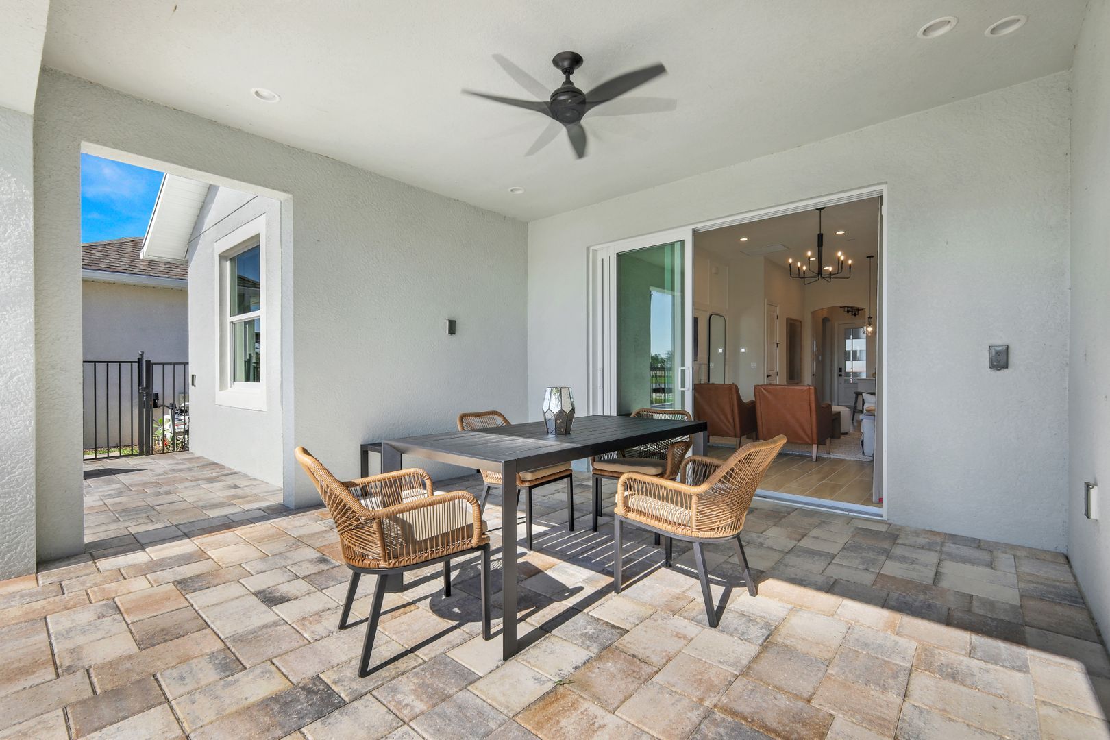 Sweetwater Model New Homes for Sale at the Sanctuary at Babcock Ranch by William Ryan Homes Ft. Myers